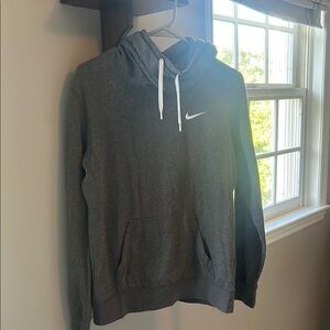 Nike Gray Women’s Hoodie